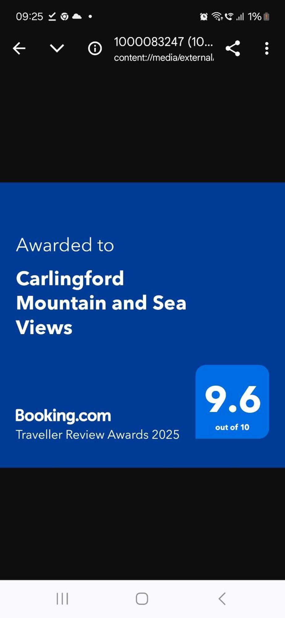 Carlingford Mountain And Sea Viewsアパートメント エクステリア 写真